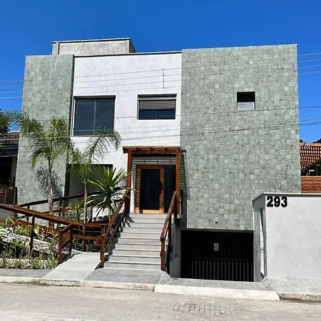 Palulu Flat: Comfort with Pool, Sauna, and Beach Service Juquei Exterior photo