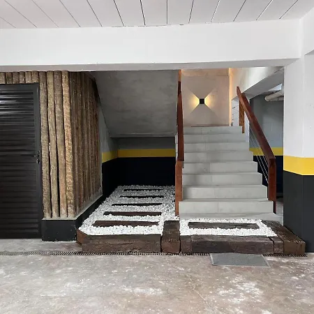 Palulu Flat: Comfort with Pool, Sauna, and Beach Service Juquei Exterior photo
