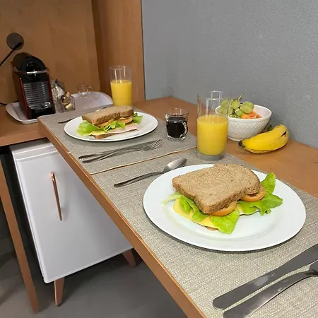 Palulu Flat: Comfort with Pool, Sauna, and Beach Service Juquei Exterior photo