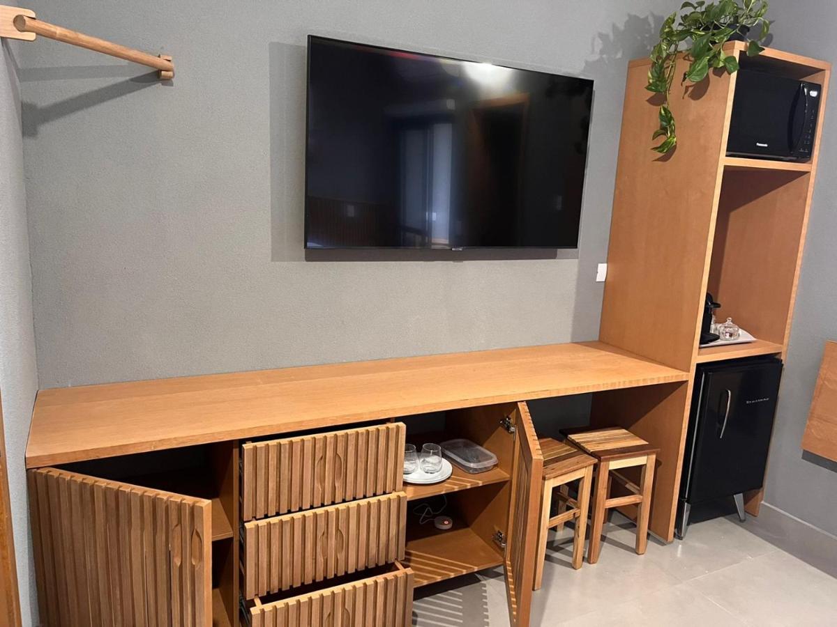 Palulu Flat: Comfort With Pool, Sauna, And Service Juquei