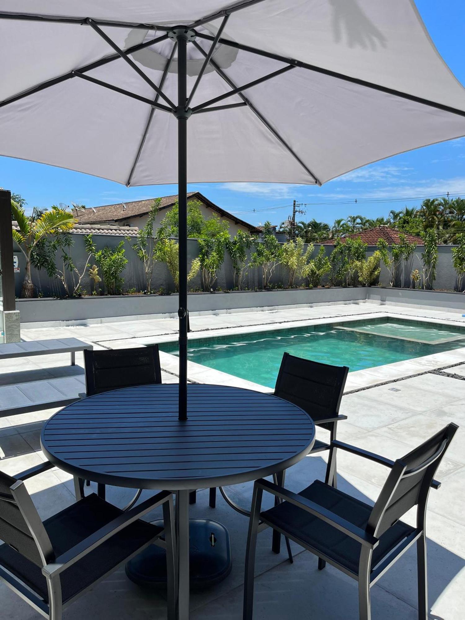 Palulu Flat: Comfort With Pool, Sauna, And Service * Juquei