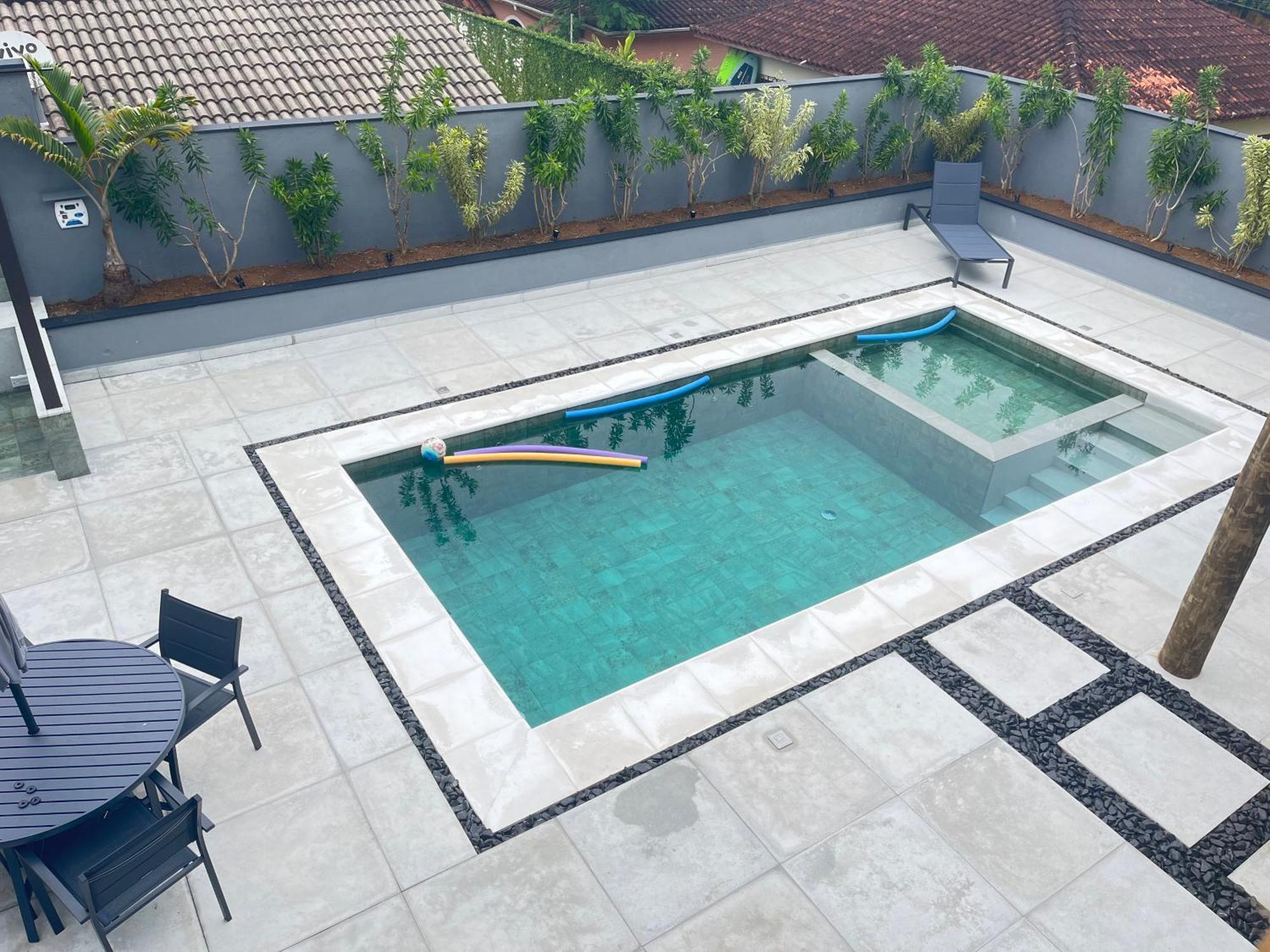 Palulu Flat: Comfort With Pool, Sauna, And Service * Juquei