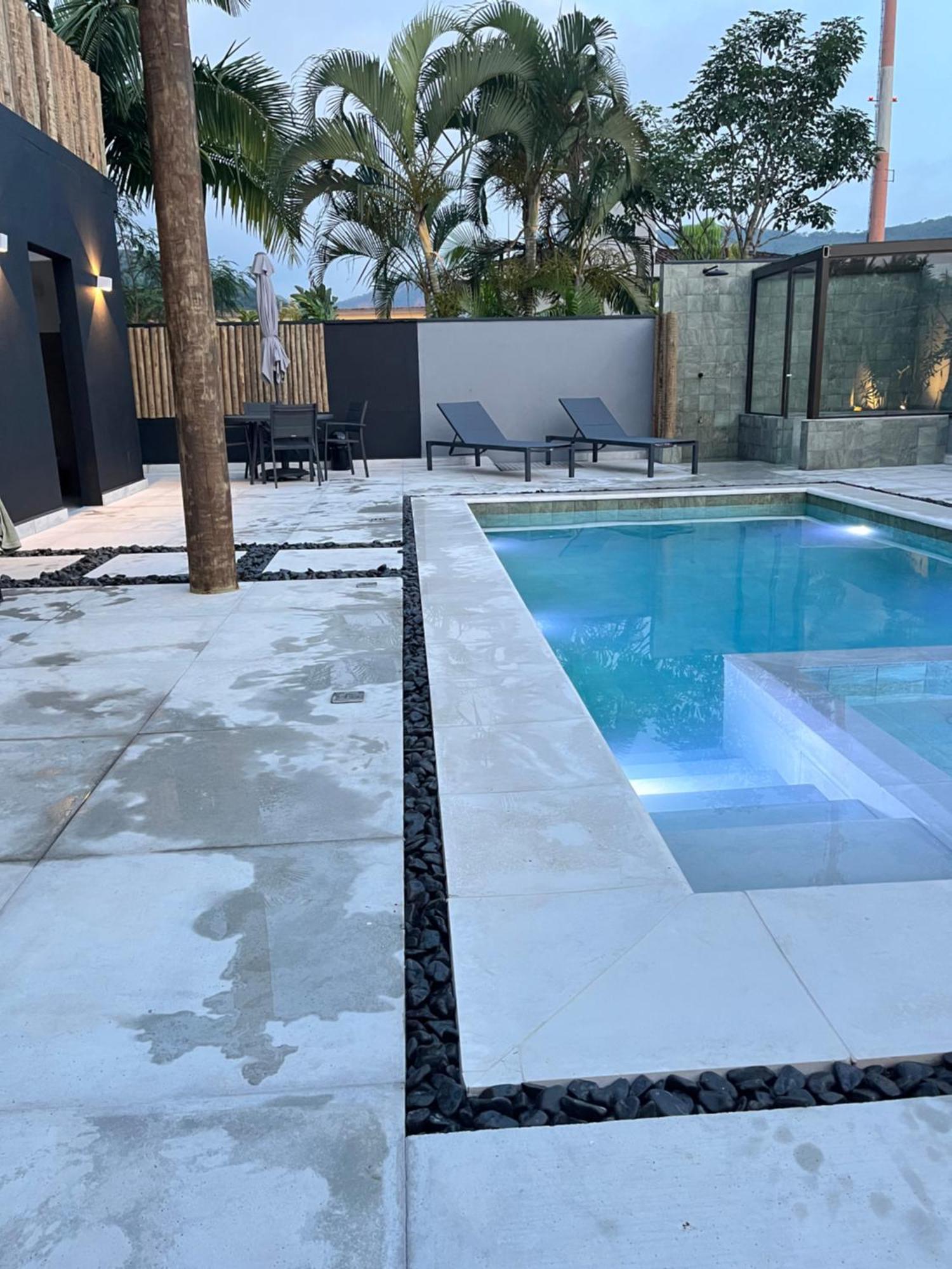 Apartment Palulu Flat: Comfort With Pool, Sauna, And Service