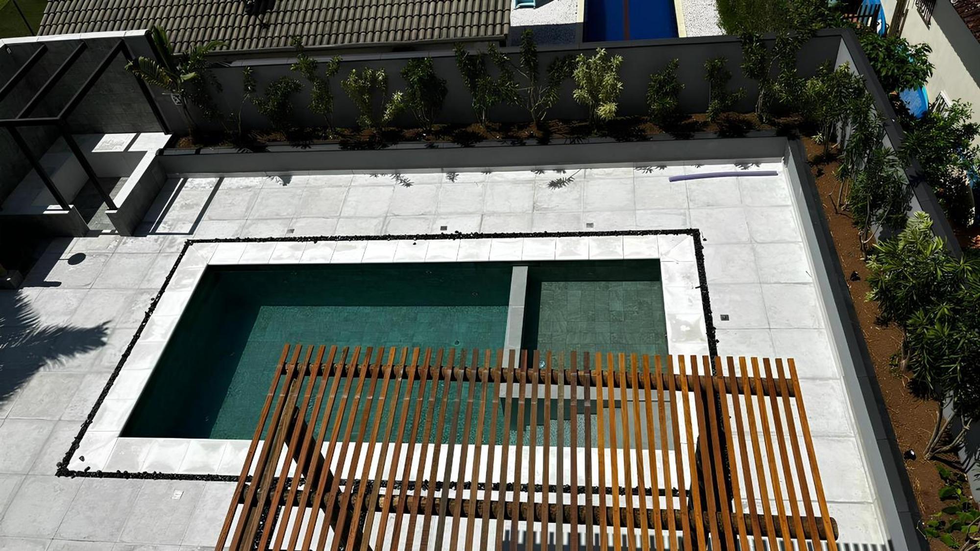 Palulu Flat: Comfort With Pool, Sauna, And Service Apartment *