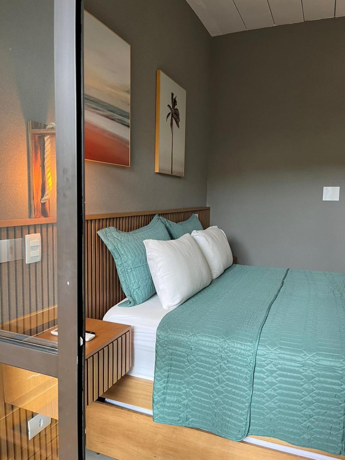 Palulu Flat: Comfort With Pool, Sauna, And Service Juquei