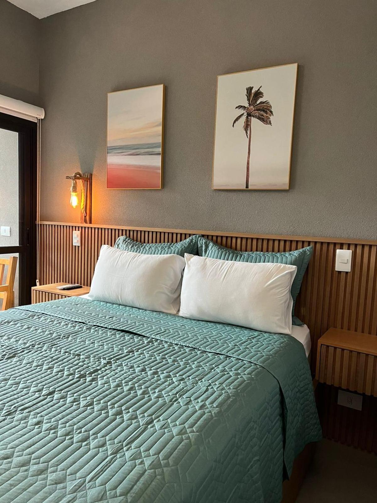 Palulu Flat: Comfort With Pool, Sauna, And Service Juquei