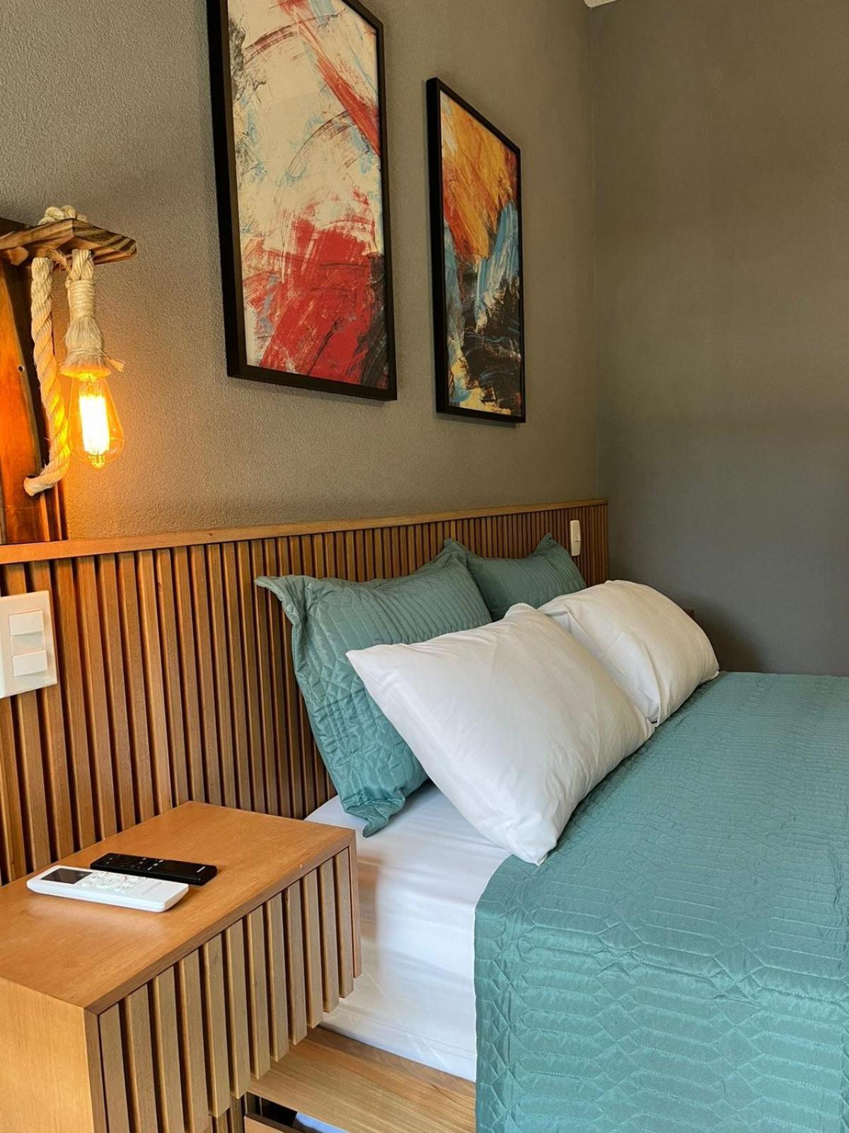 Palulu Flat: Comfort With Pool, Sauna, And Service Juquei
