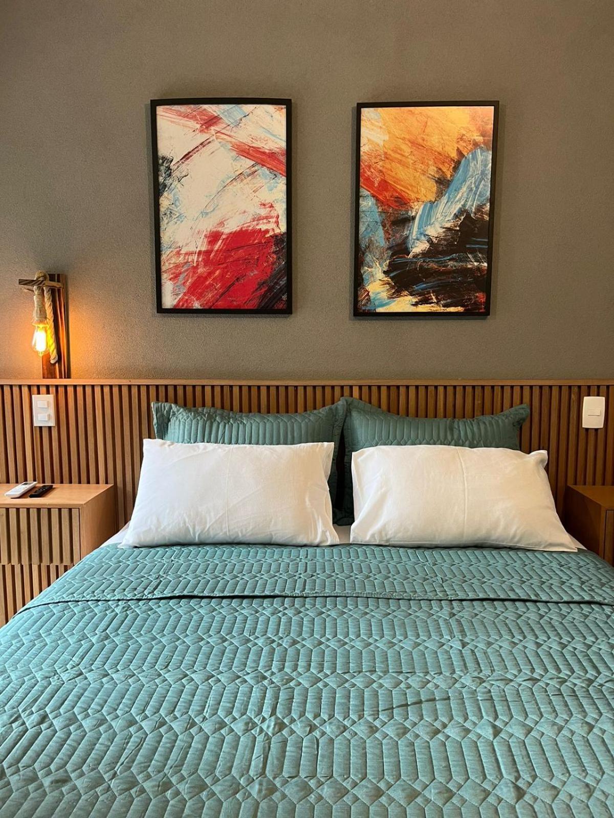 Palulu Flat: Comfort With Pool, Sauna, And Service Apartment Juquei