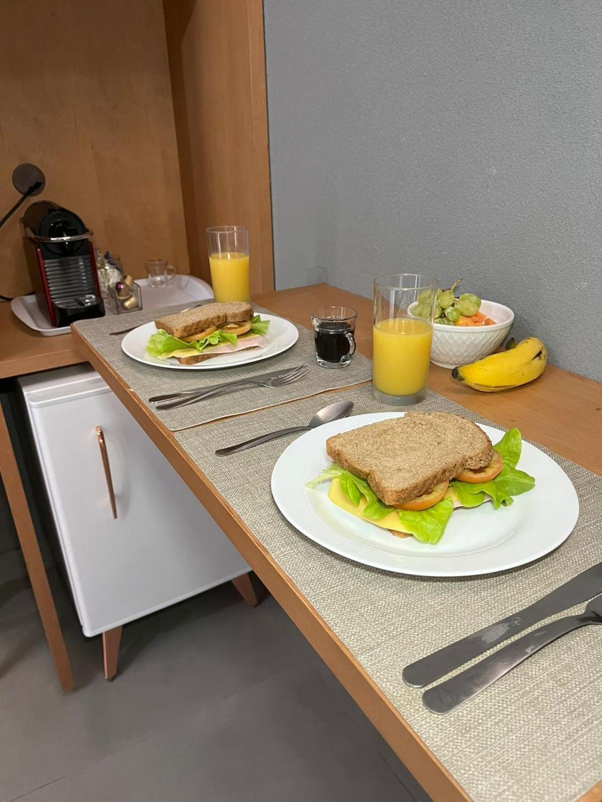 Palulu Flat: Comfort With Pool, Sauna, And Service Juquei