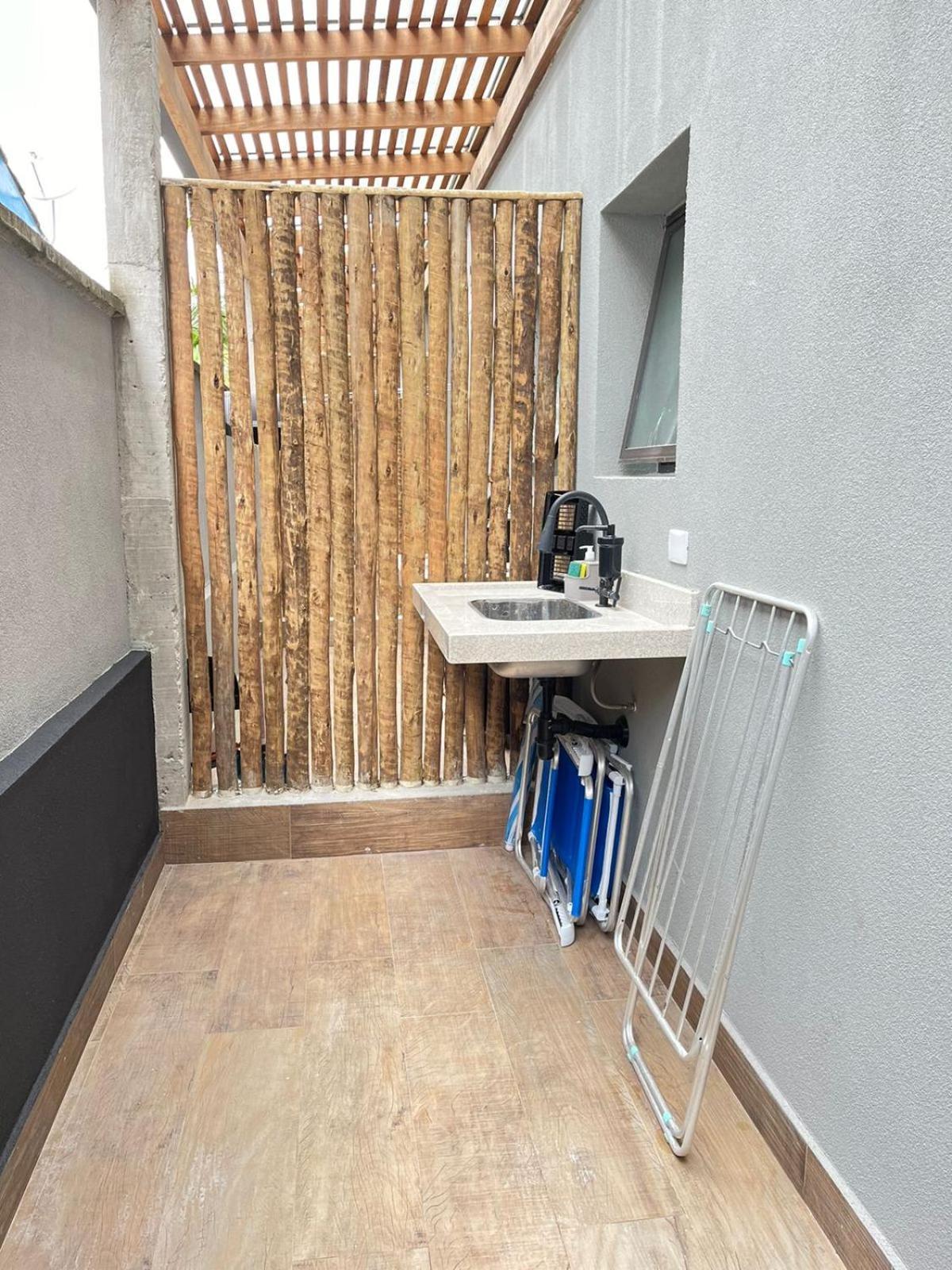 Palulu Flat: Comfort With Pool, Sauna, And Service Apartment Juquei
