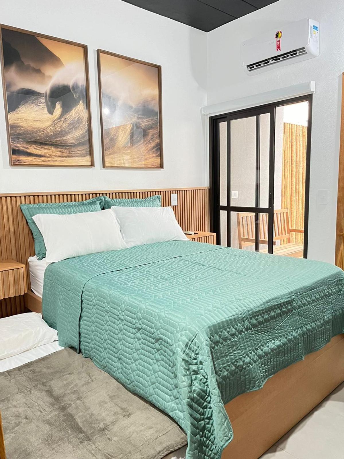 Palulu Flat: Comfort With Pool, Sauna, And Service * Juquei