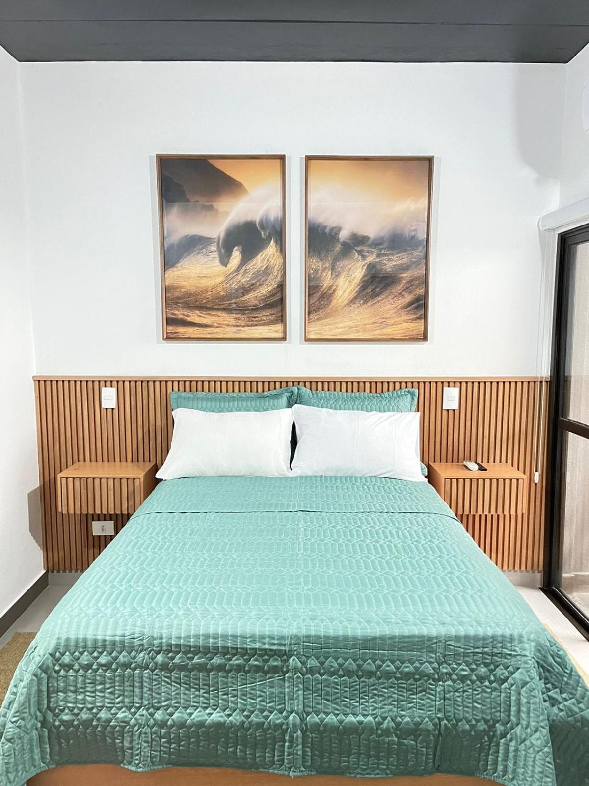 Palulu Flat: Comfort With Pool, Sauna, And Service * Juquei